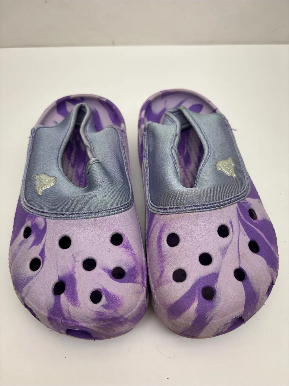 Crocs sandals, SZ 3 for little girl